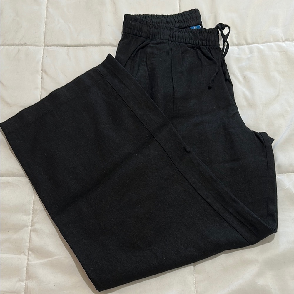 Old Navy Women’s Black Joggers